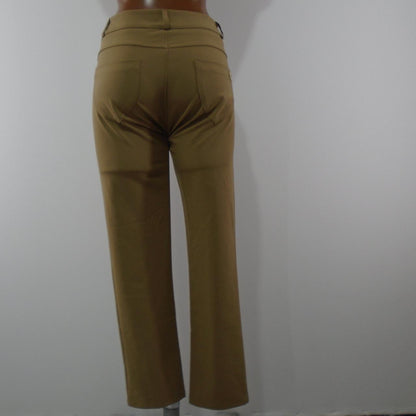 Pantalones Mujer Rinascimento. Marrón. S. Usado. Muy bien