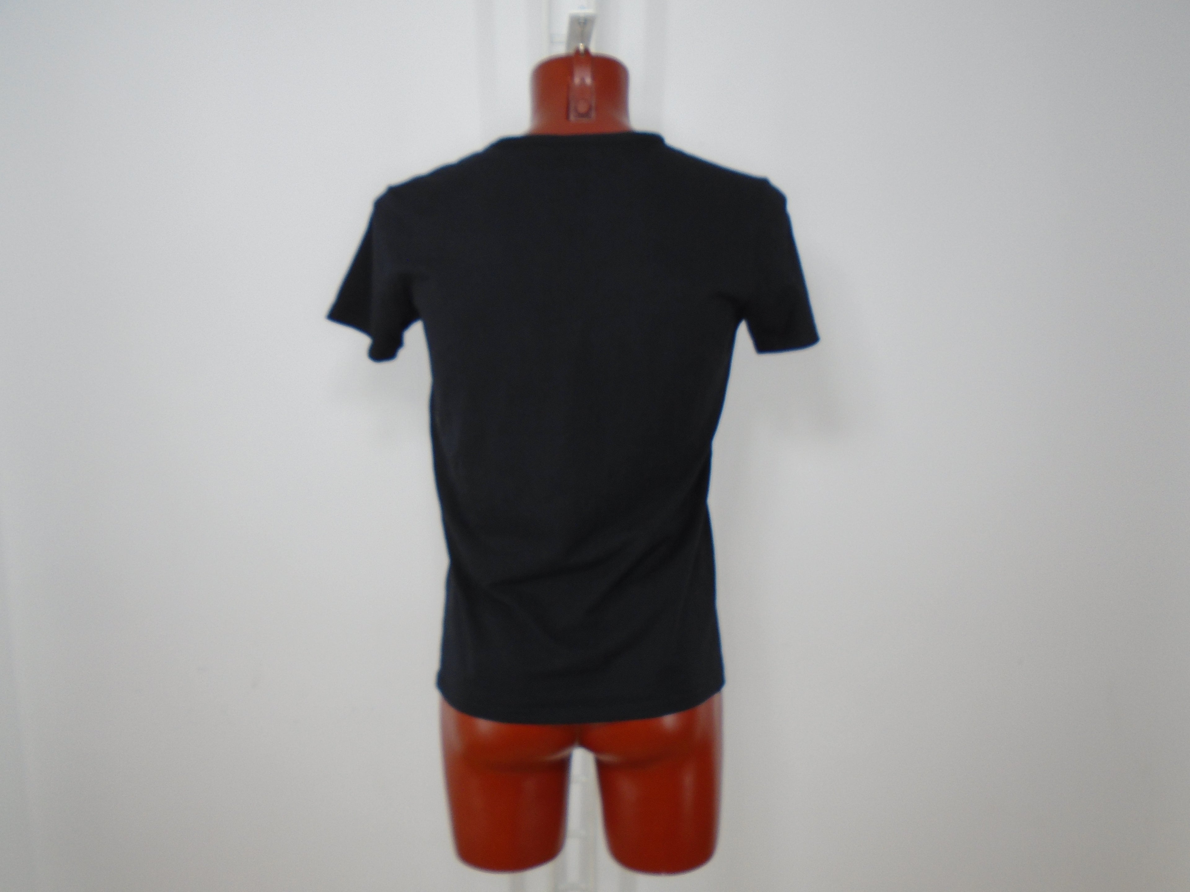 Men's T-Shirt Jack & Jones. Color: Black. Size: L.