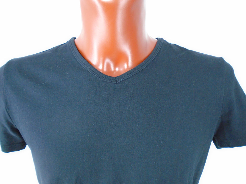 Men's T-Shirt Jack & Jones. Color: Black. Size: L.