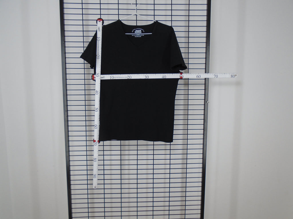 Men's T-Shirt Jack & Jones. Color: Black. Size: L.