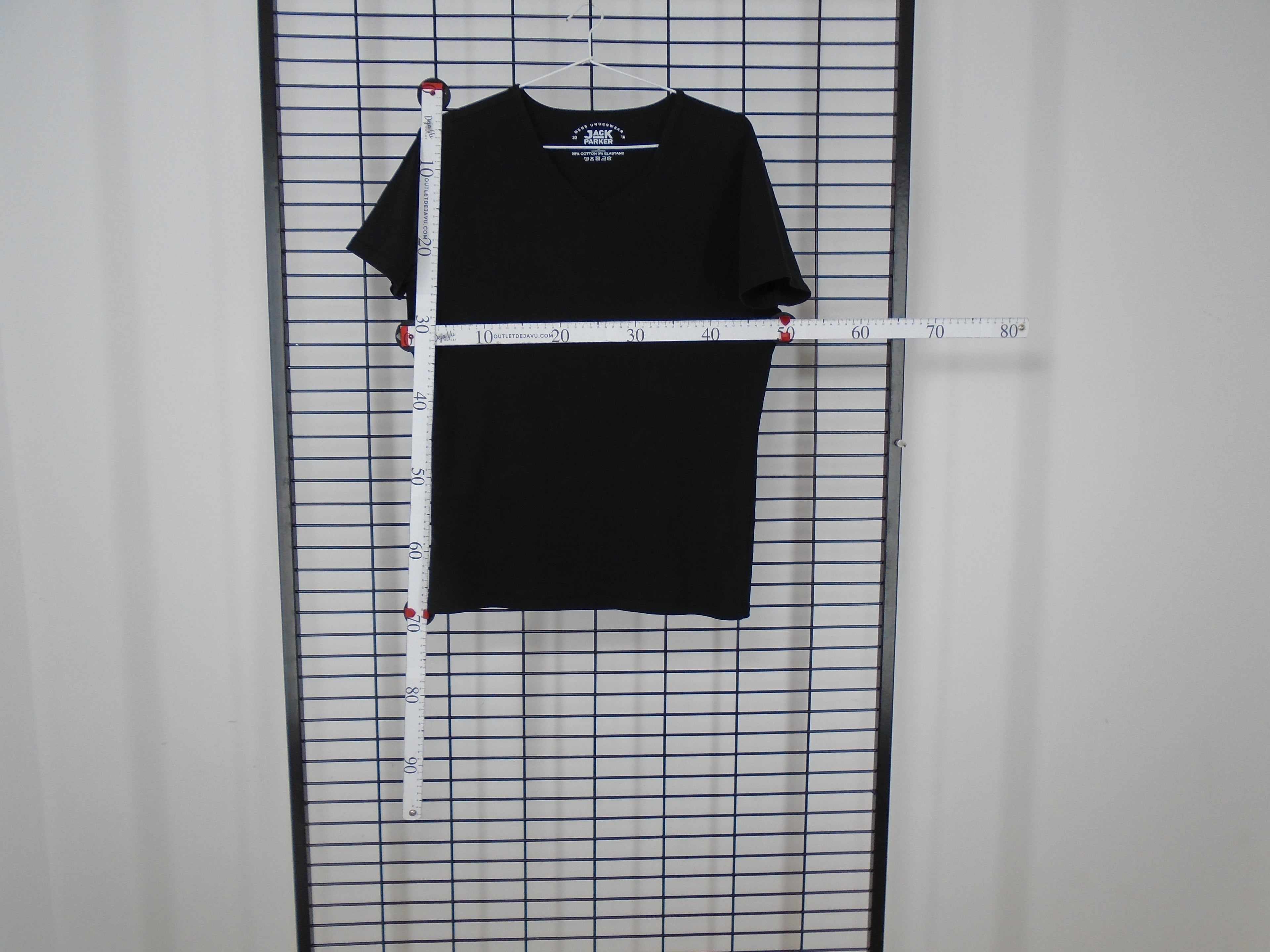 Men's T-Shirt Jack & Jones. Color: Black. Size: L.