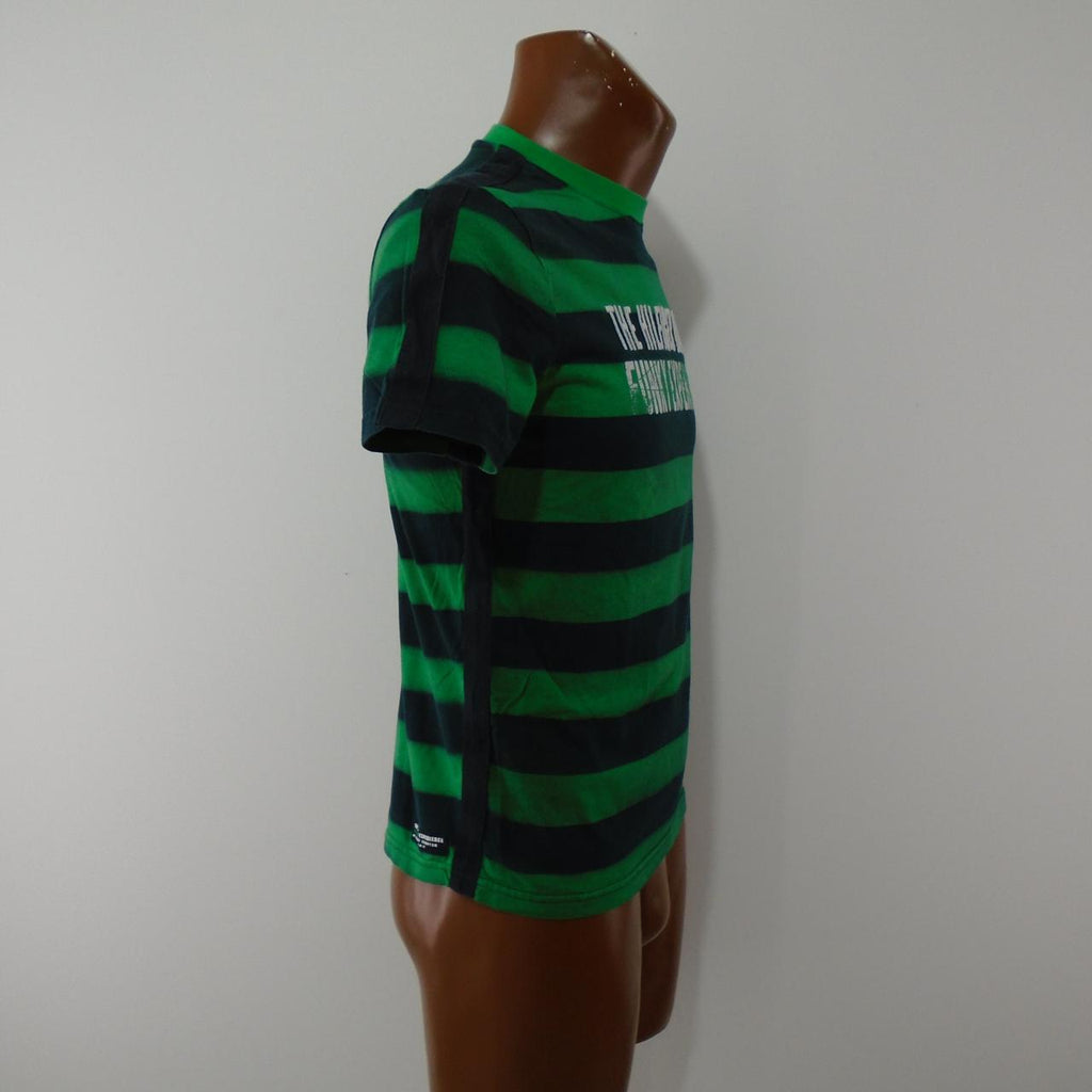 Men's T-Shirt Tommy Hilfiger. Green. XS. Used. Good