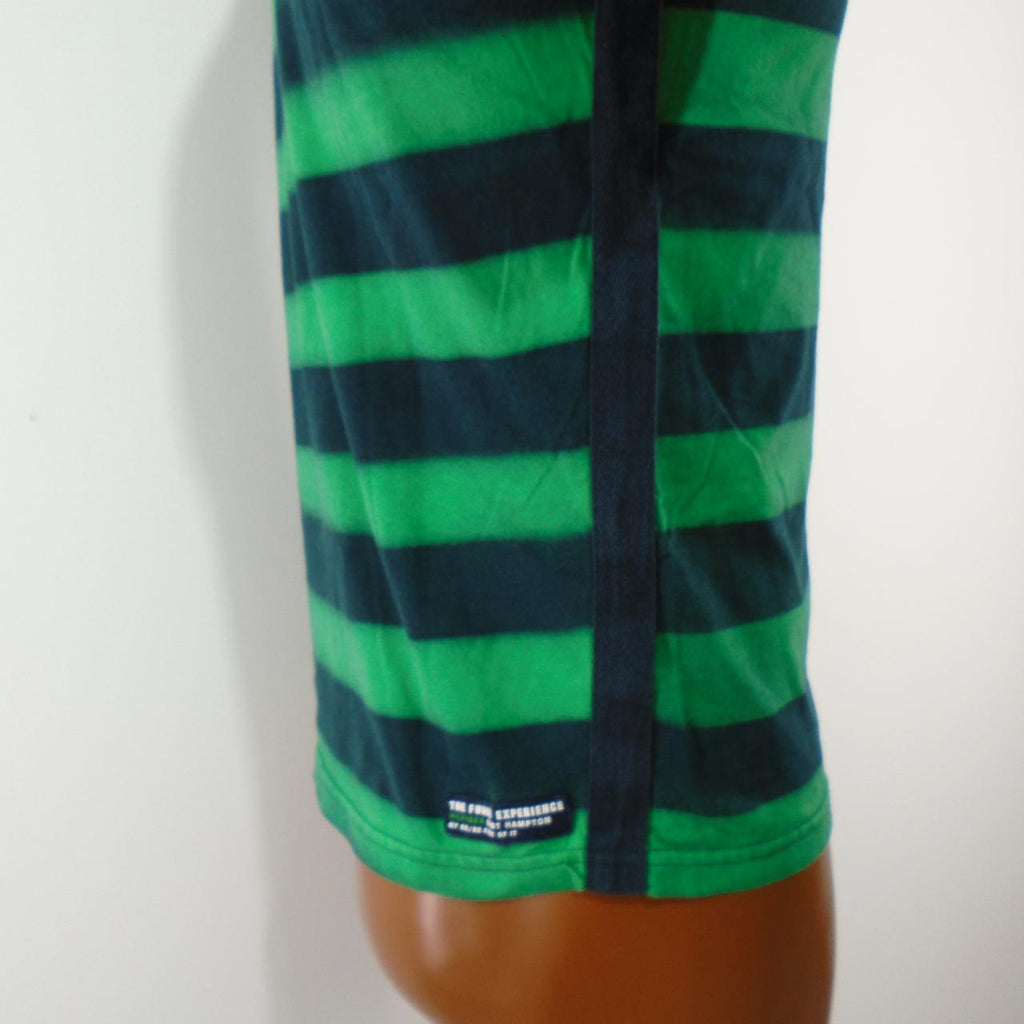 Men's T-Shirt Tommy Hilfiger. Green. XS. Used. Good