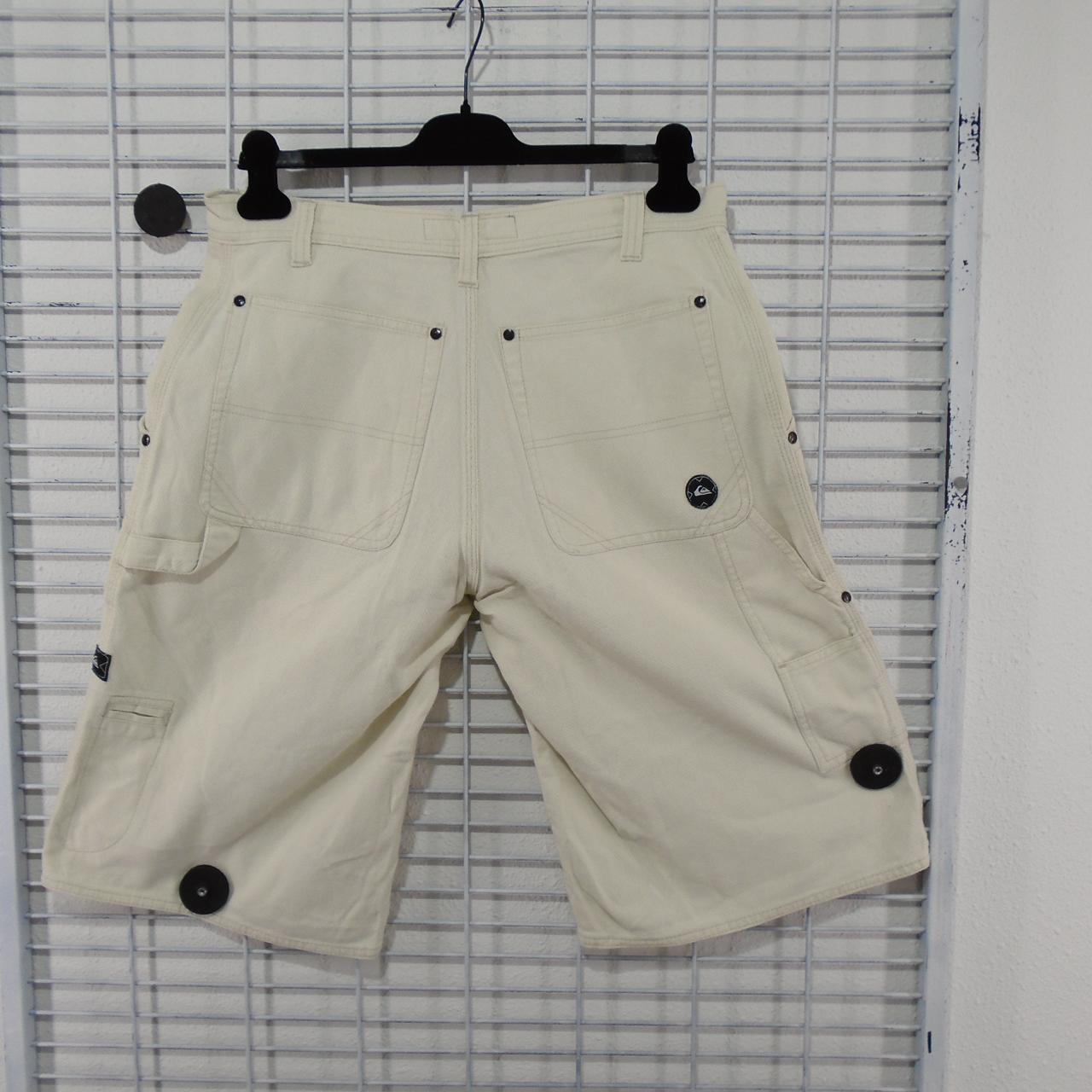 Men's Shorts Quiksilver . Beige. L. Used. Good
