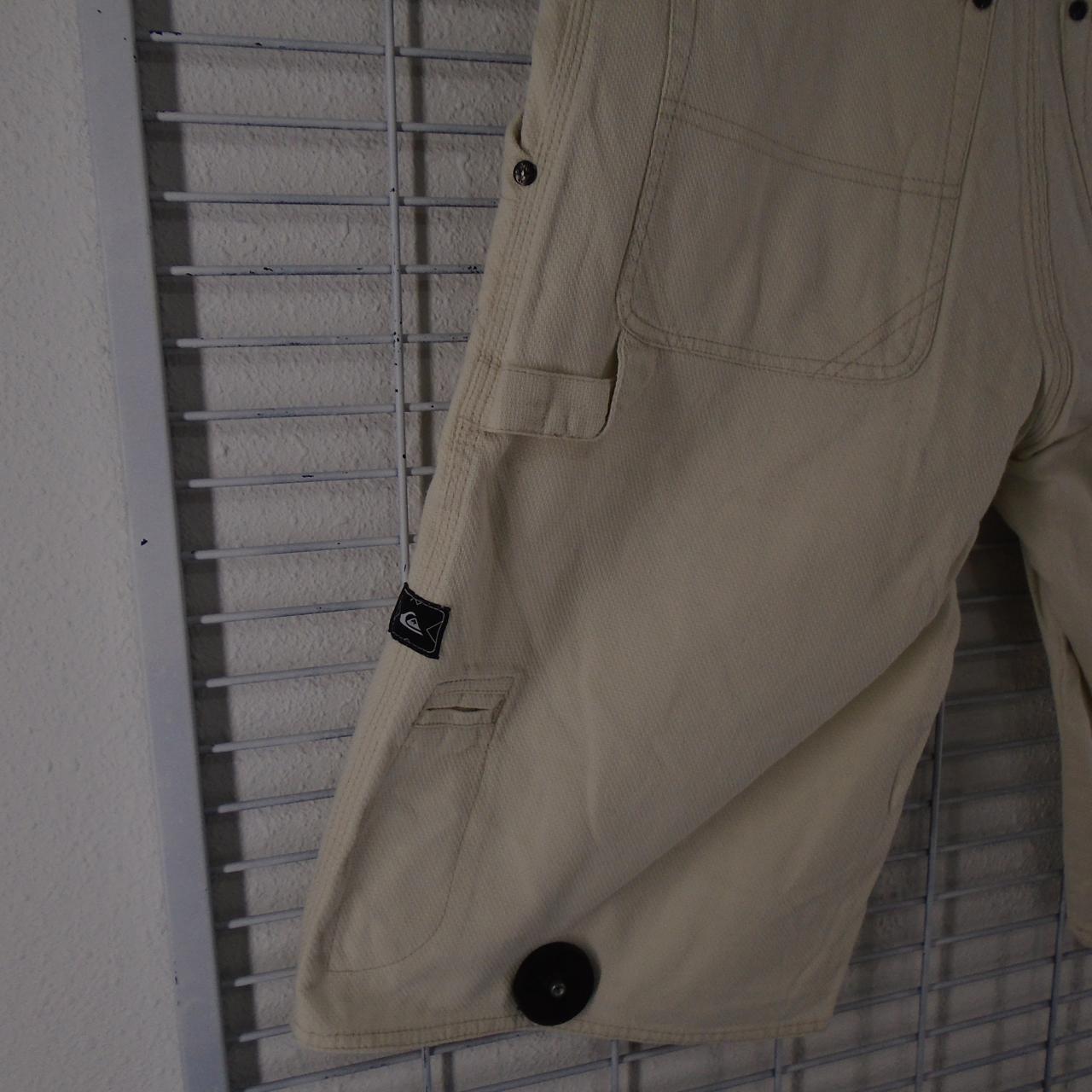 Men's Shorts Quiksilver . Beige. L. Used. Good