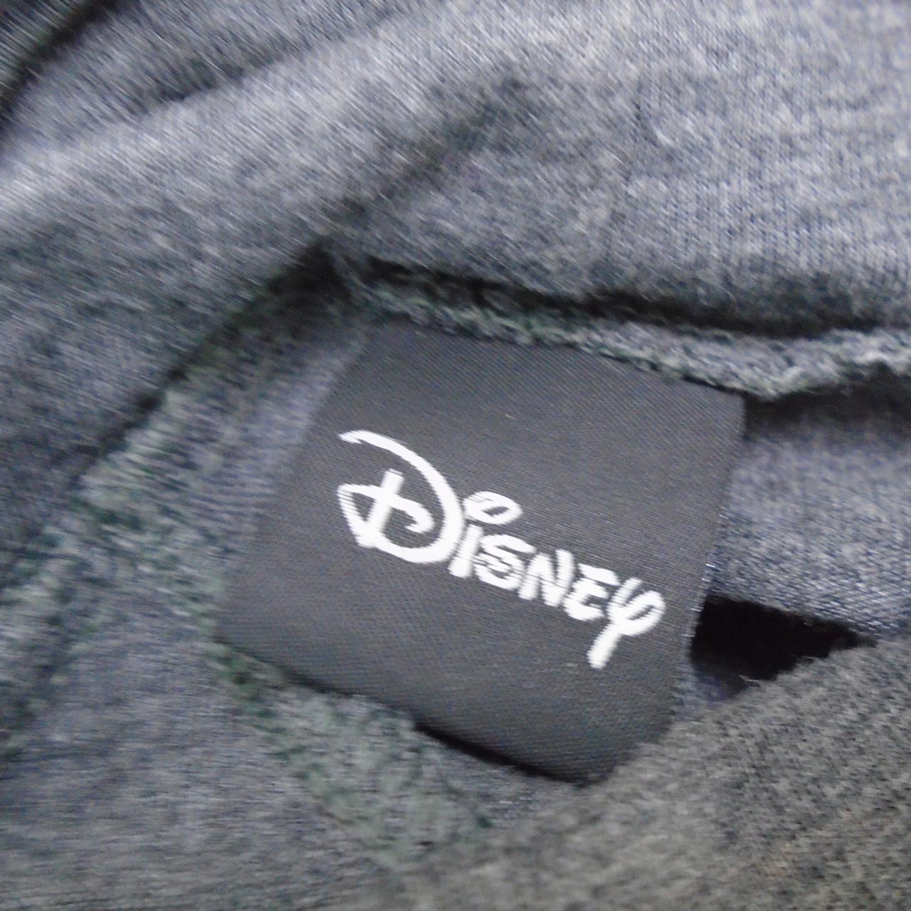Damen-Sweatshirt Disney.  Grau.  XS.  Neu ohne Etikett