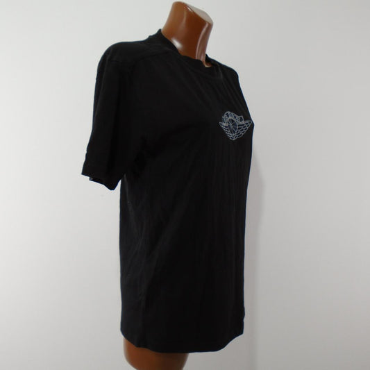 Women's T-Shirt dior. Black. S. Used. Good