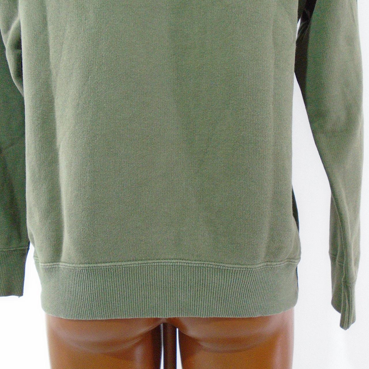 Damen-Hoodie United Colors of Benetton.  Khaki.  XL.  Gebraucht.  Gut