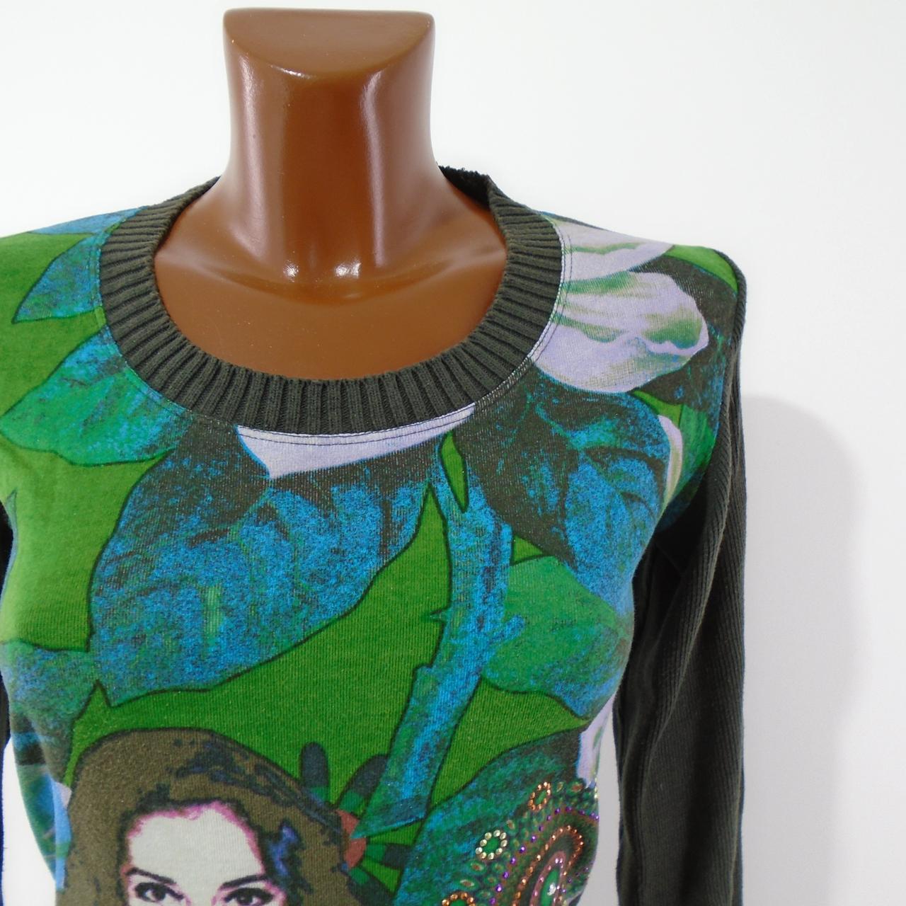Women's Sweater Desigual. Multicolor. M. Used. Good