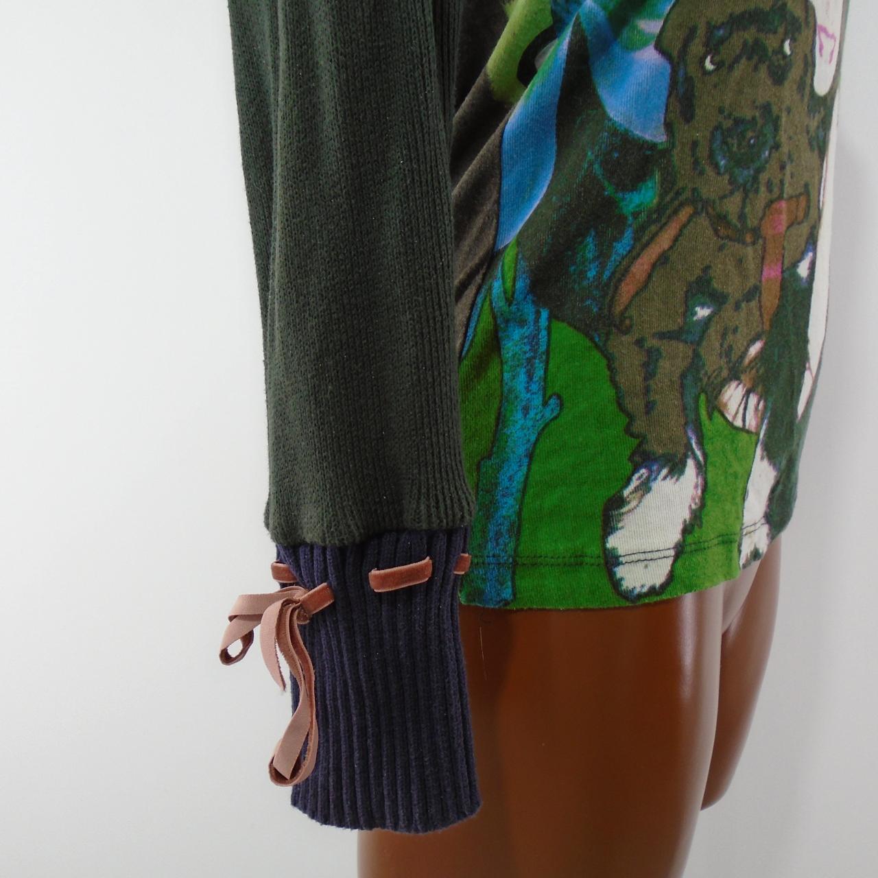 Women's Sweater Desigual. Multicolor. M. Used. Good