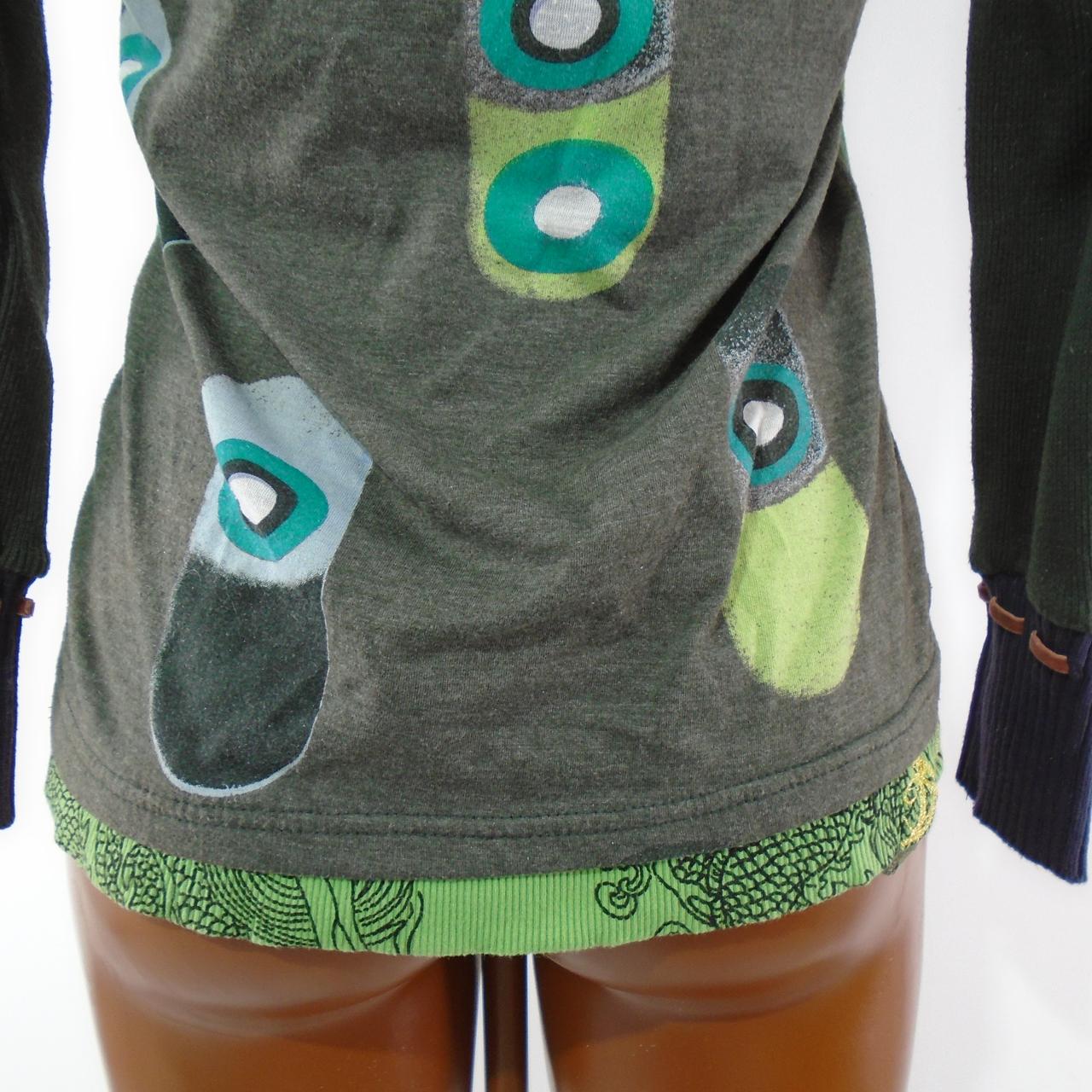 Women's Sweater Desigual. Multicolor. M. Used. Good