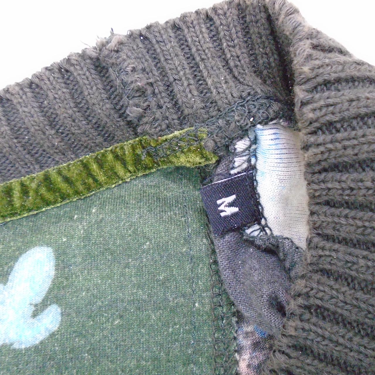 Women's Sweater Desigual. Multicolor. M. Used. Good