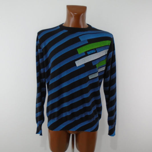 Men's Sweater Billabong. Dark blue. L. Used. Good