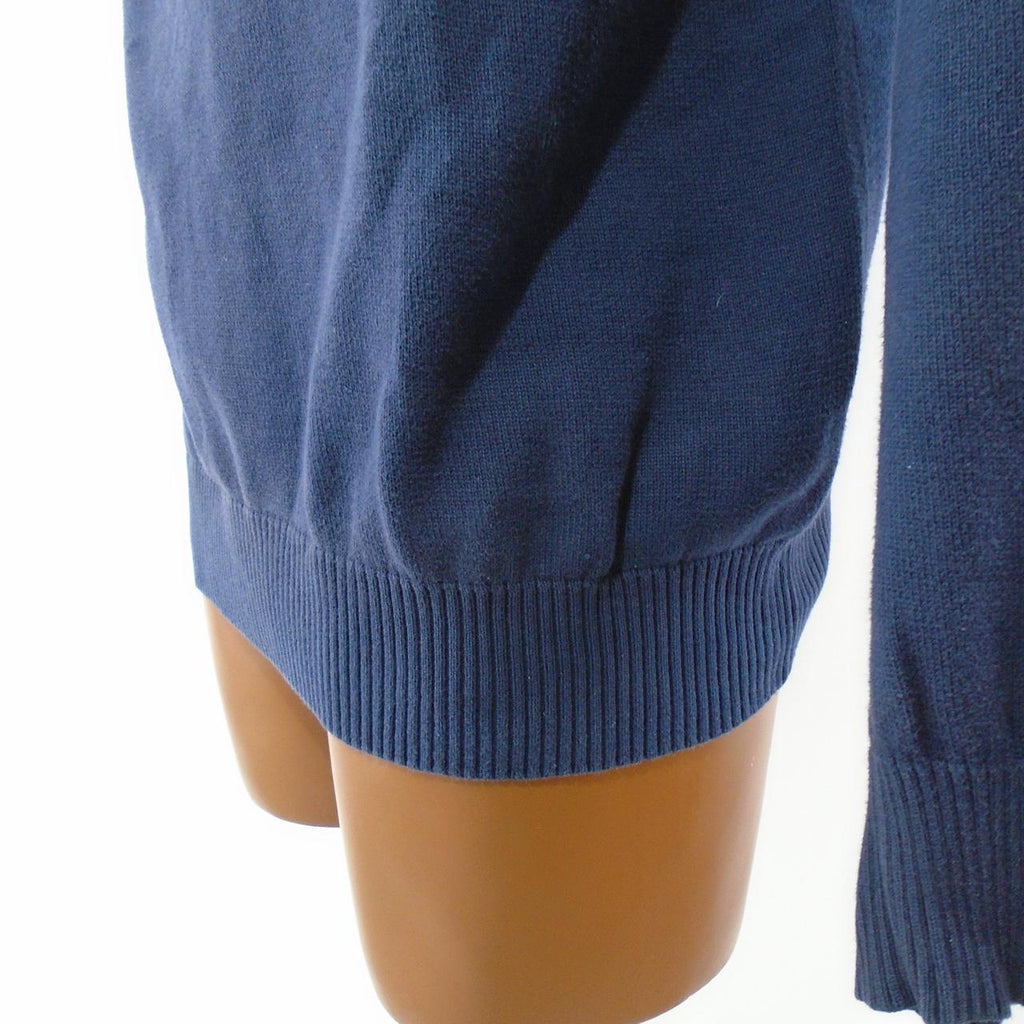 Men's Sweater Angelo Litrico. Dark blue. L. Used. Good