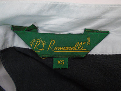Robe femme Romonelli. Le noir. XS. Utilisé. Très bonne condition