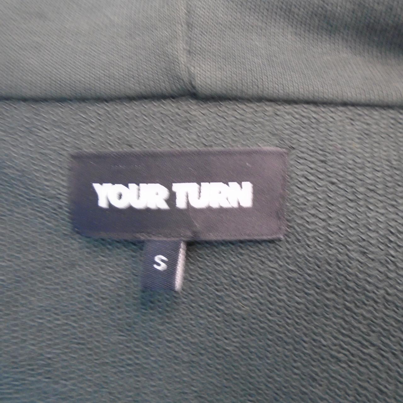 Women's Coat Yurn Turn. Black. S. Used. Good