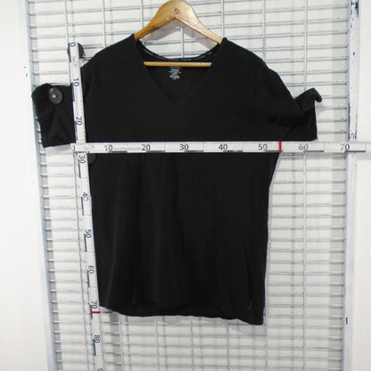 Camiseta de hombre Calvin Klein. Negro. SG. Usado. Bien