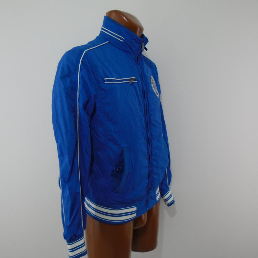 Men's Jacket Green Coast . Blue. S. New without tags