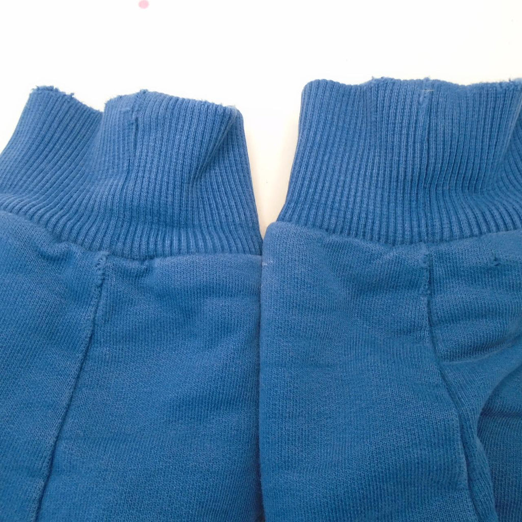 Sudadera Mujer Fitz. Azul oscuro. S. Usado. Satisfactorio