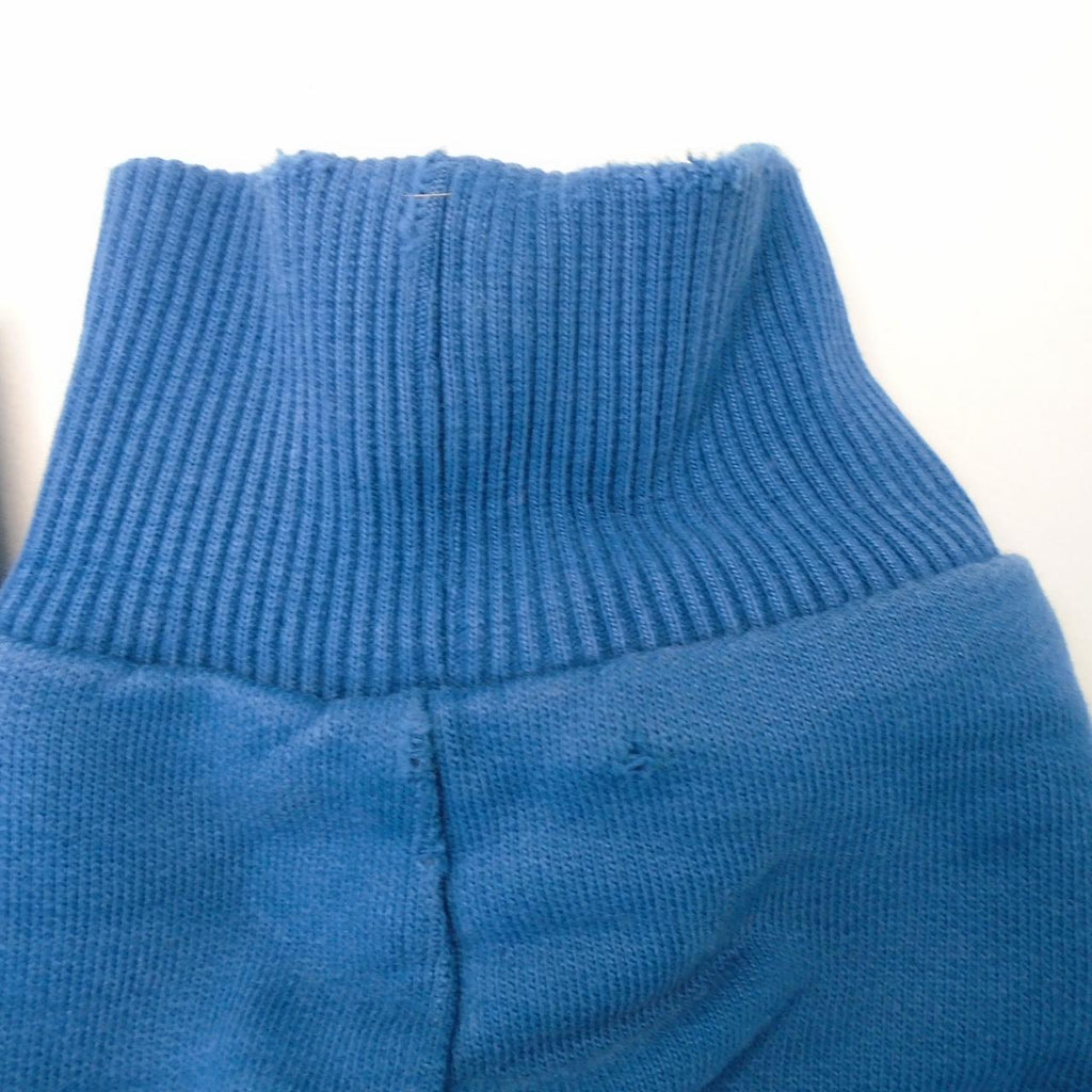 Sudadera Mujer Fitz. Azul oscuro. S. Usado. Satisfactorio