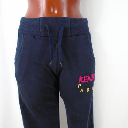 Women's Pants Kenzo. Black. M. Used. Good