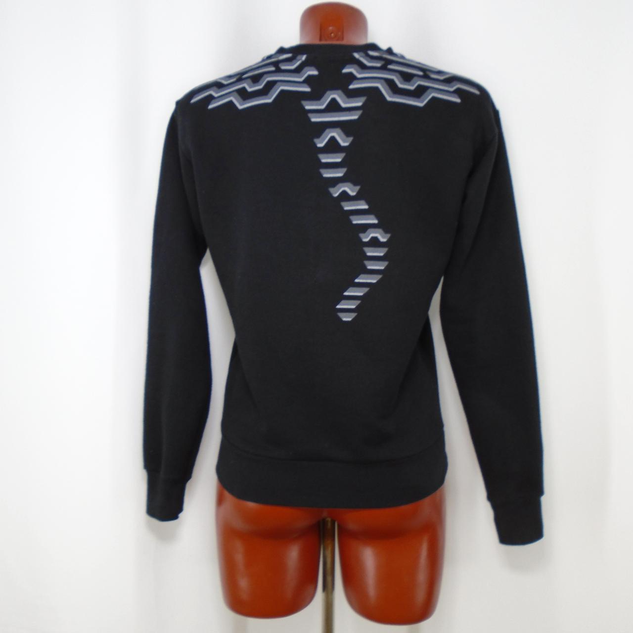 Women's Sweatshirt Kenzo. Black. XS. Used. Good