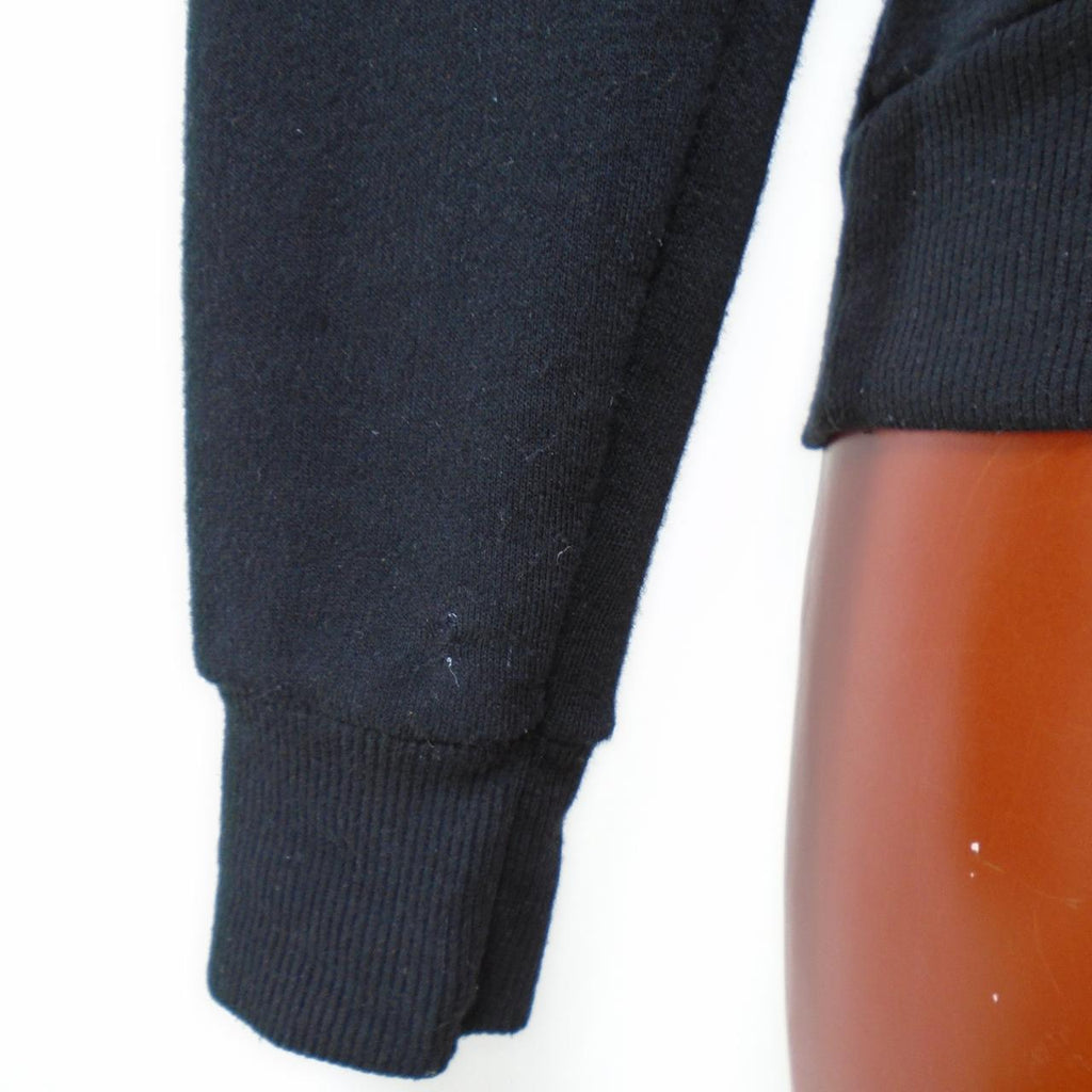 Women's Sweatshirt Kenzo. Black. XS. Used. Good