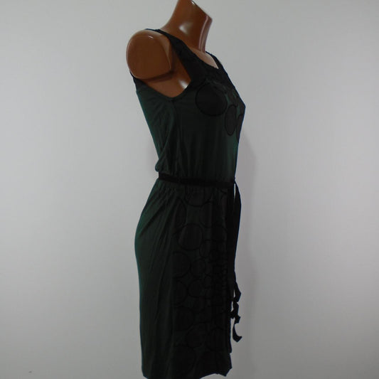 Women's Dress Desigual. Green. M. Used. Good