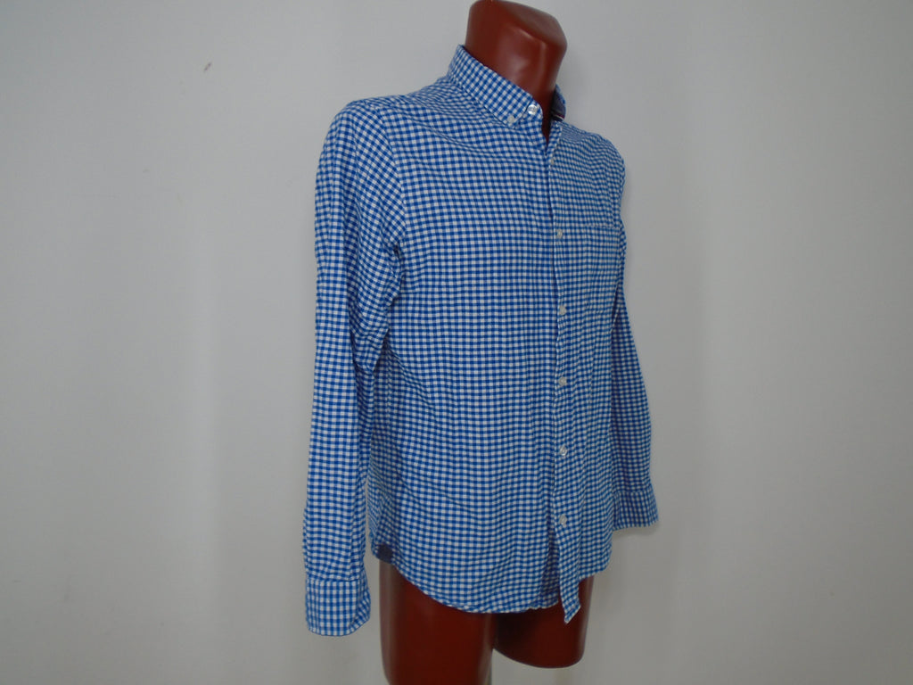 Men's Shirt Primark. Color: Dark blue. Size: L. Condition: Used.(Very good condition).