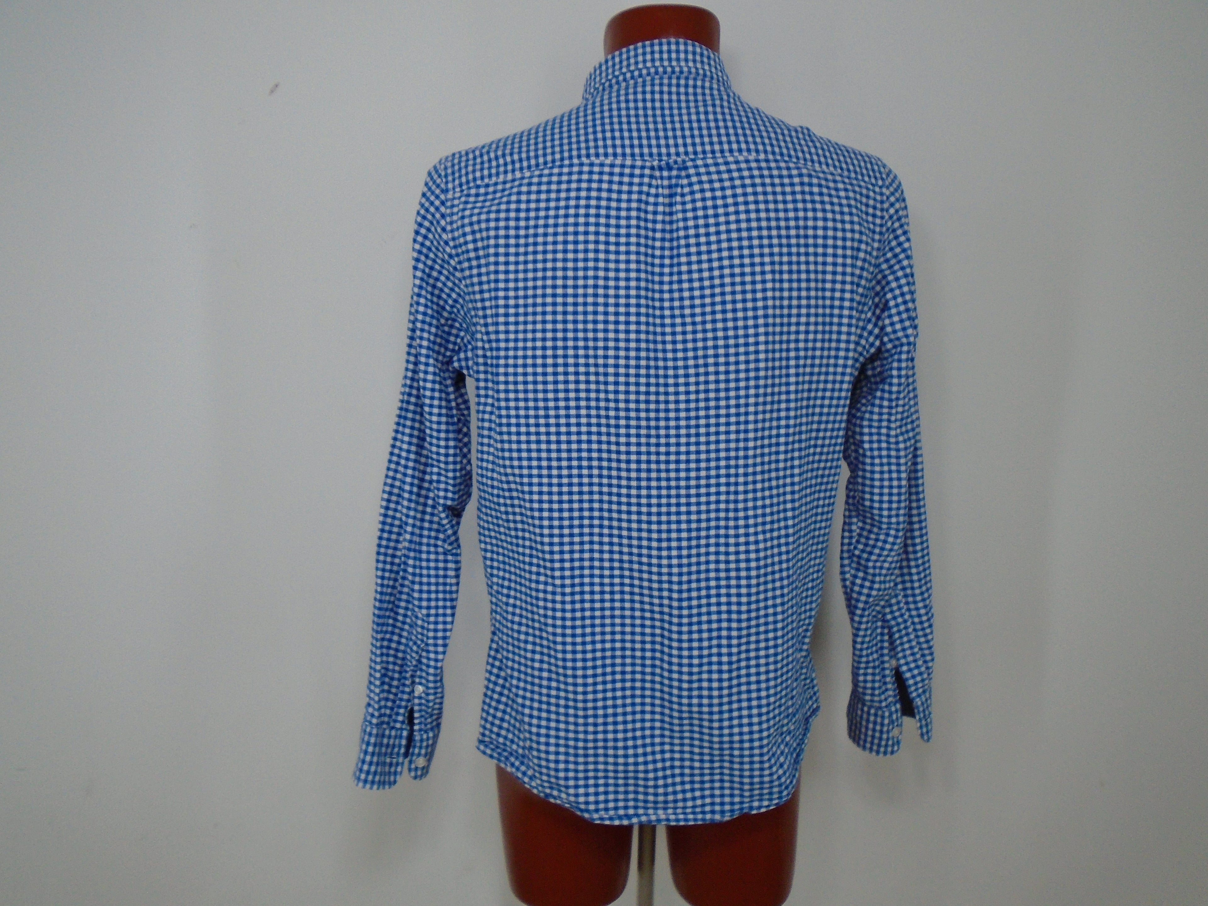 Men's Shirt Primark. Color: Dark blue. Size: L. Condition: Used.(Very good condition).