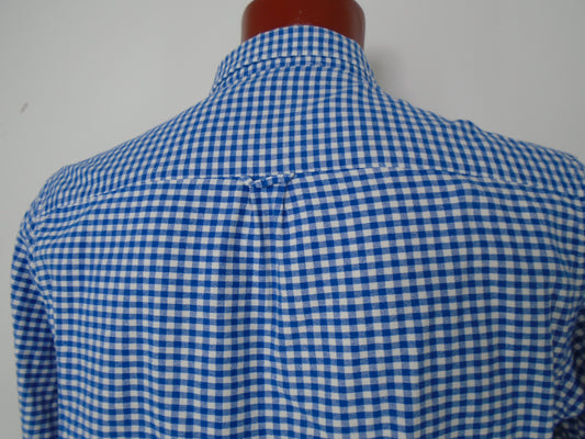 Men's Shirt Primark. Color: Dark blue. Size: L. Condition: Used.(Very good condition). | 11718845