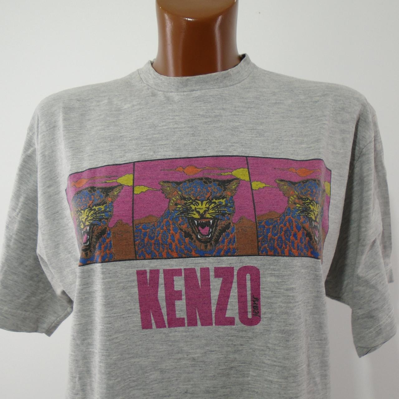 Kenzo t shirt discount outlet