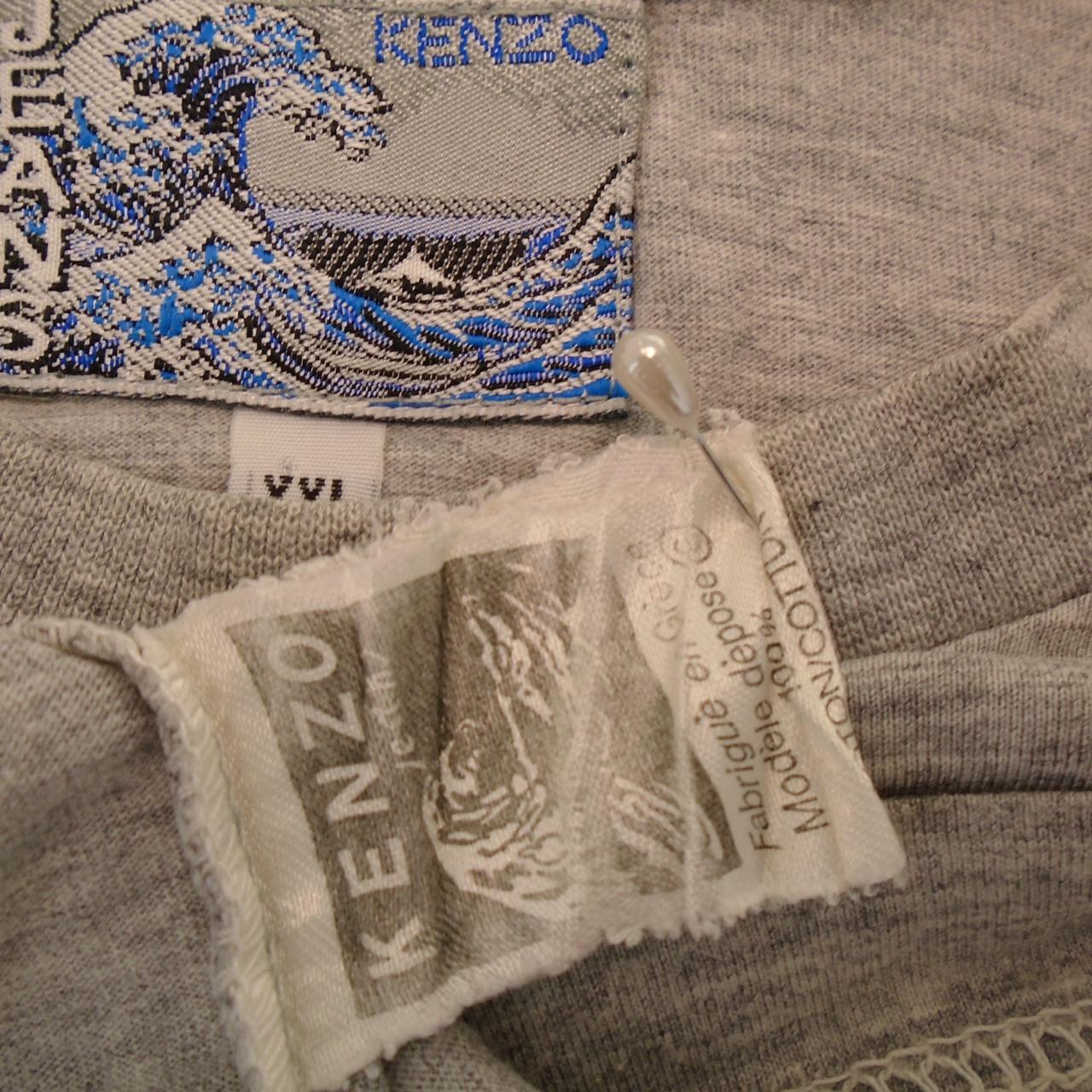 T shirt clearance kenzo outlet