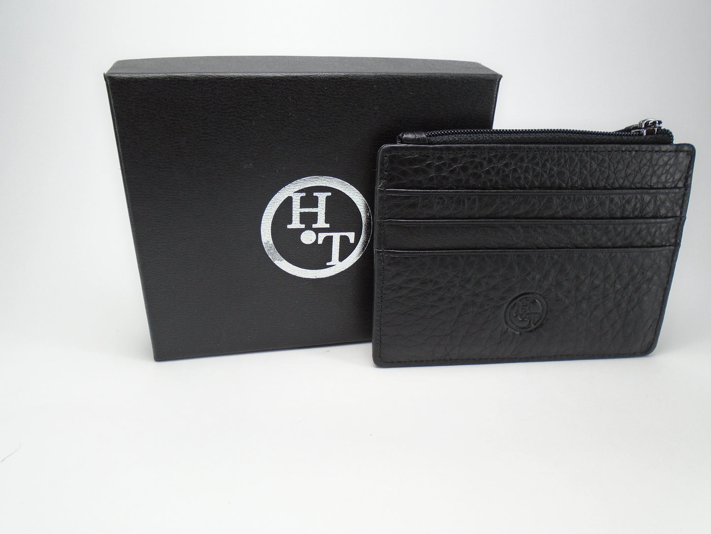 Unisex Wallet Barez. Color: Black. Size: largo 10 cm, ancho 8 cm.. Condition: New with tags. | 35920154