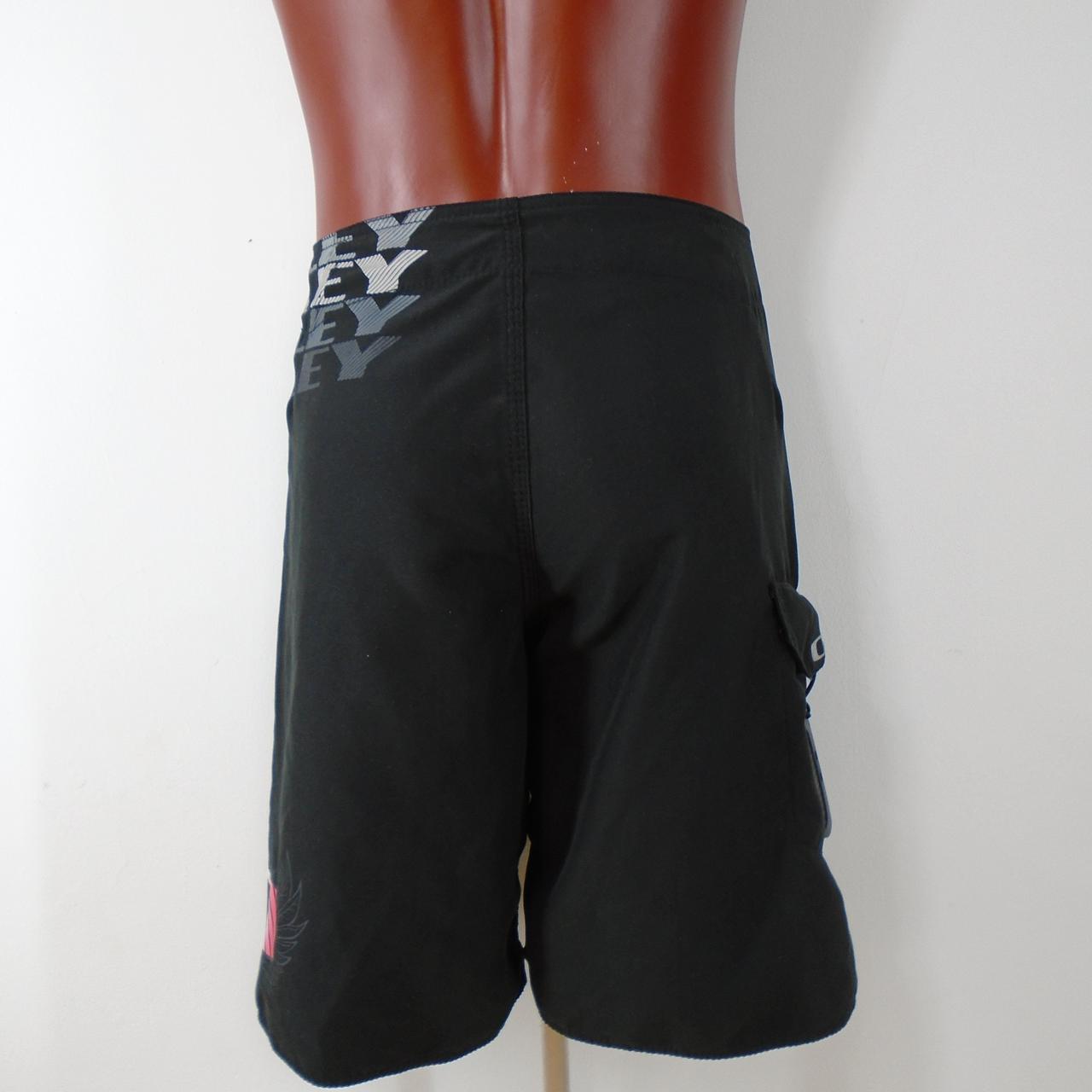 Men's Shorts Oakley. Black. XS. Used. Very good