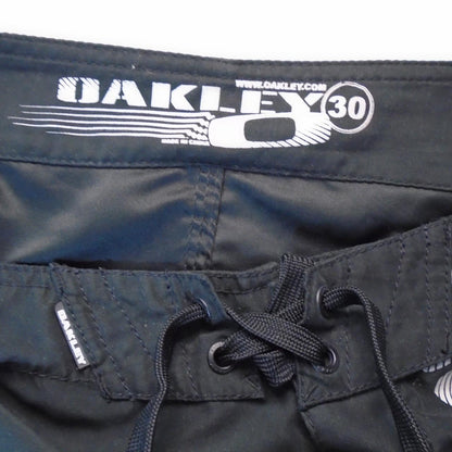 Pantaloncini da uomo Oakley. Nero. XS. Usato. Molto buona