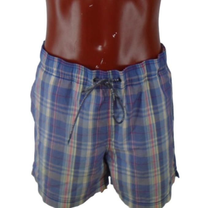 Men's Shorts Tommy Hilfiger. Dark blue. M. Used. Very good