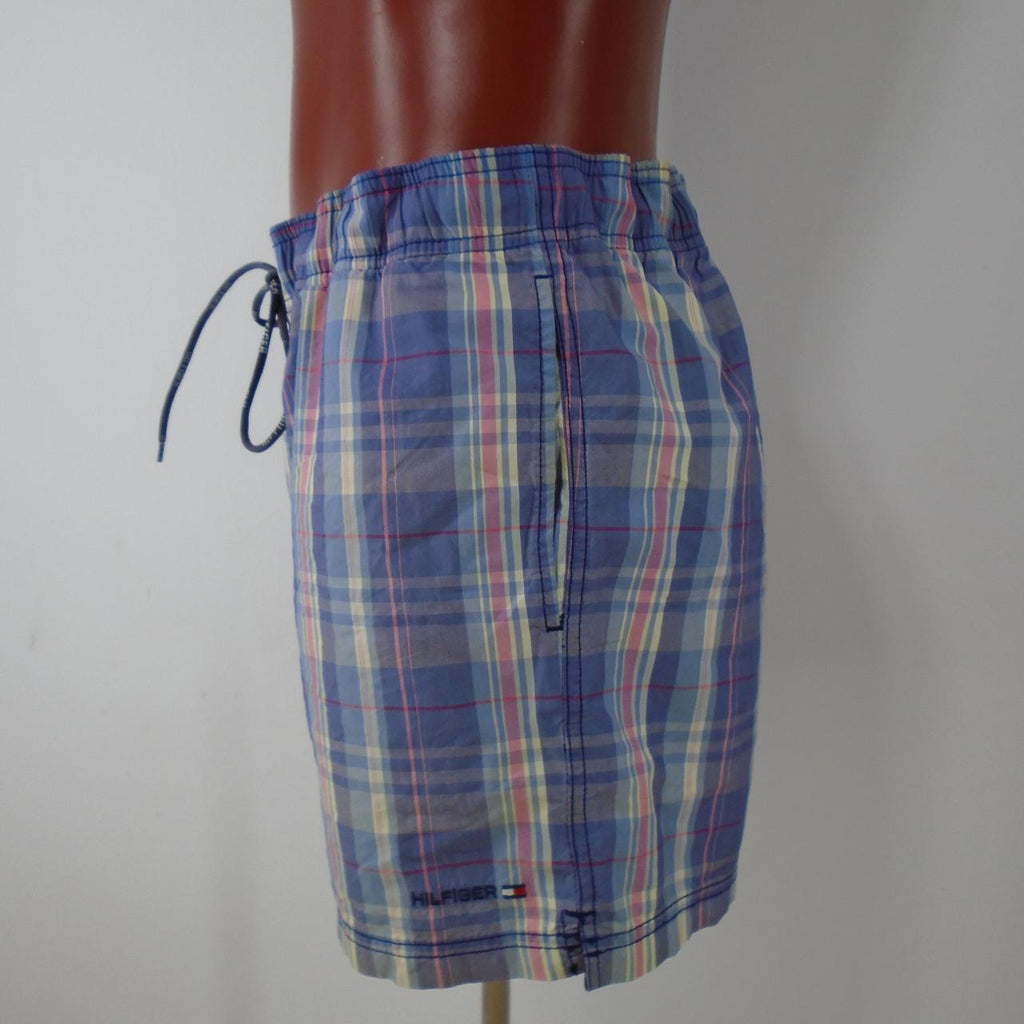 Men's Shorts Tommy Hilfiger. Dark blue. M. Used. Very good