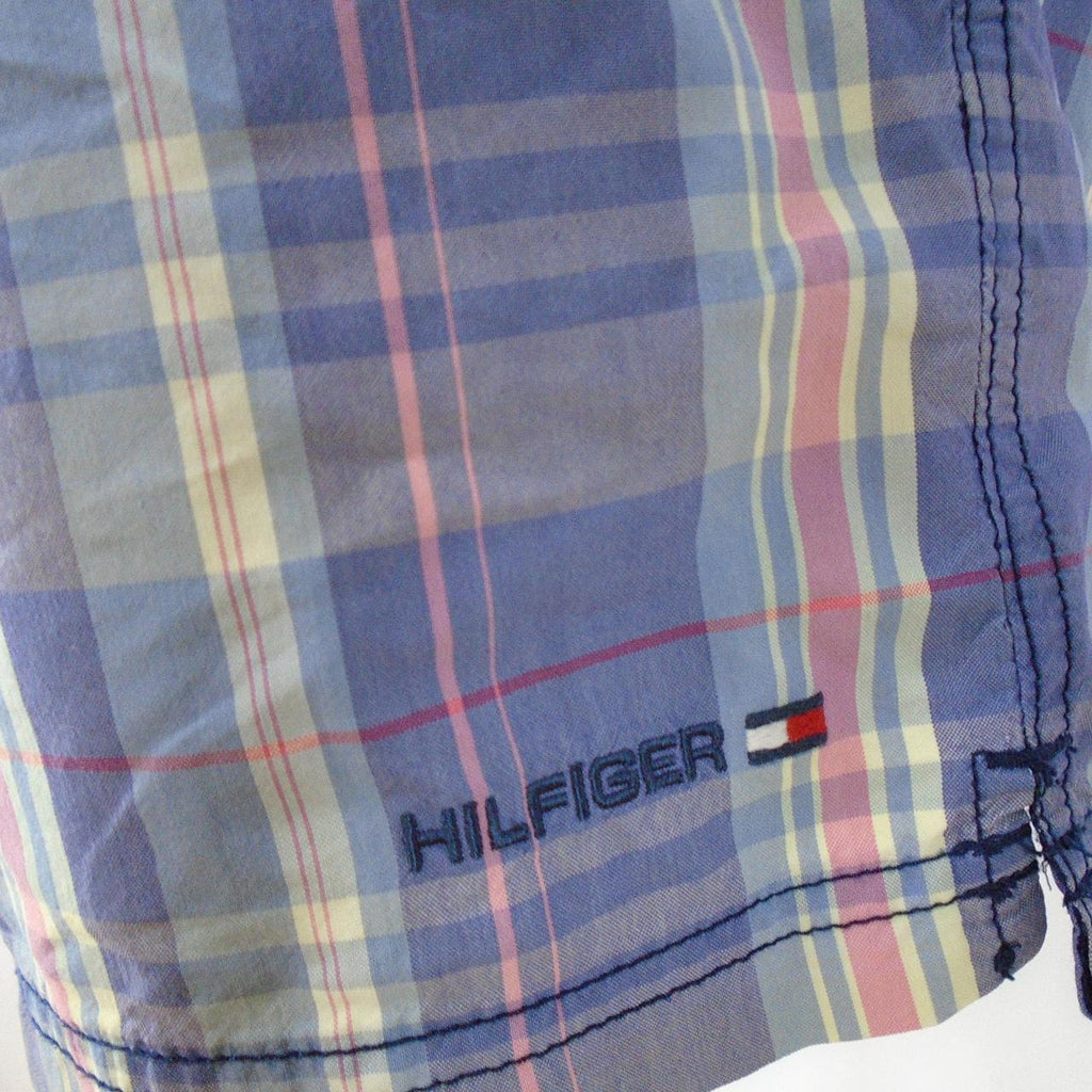 Men's Shorts Tommy Hilfiger. Dark blue. M. Used. Very good