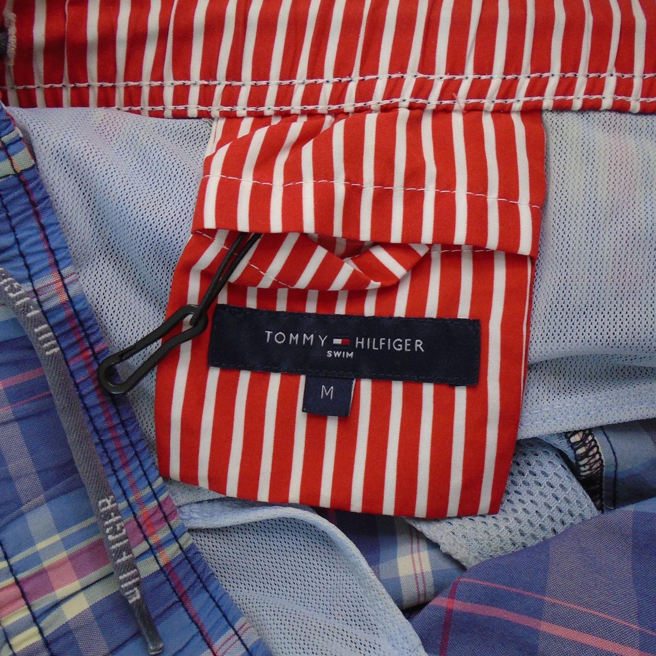 Men's Shorts Tommy Hilfiger. Dark blue. M. Used. Very good