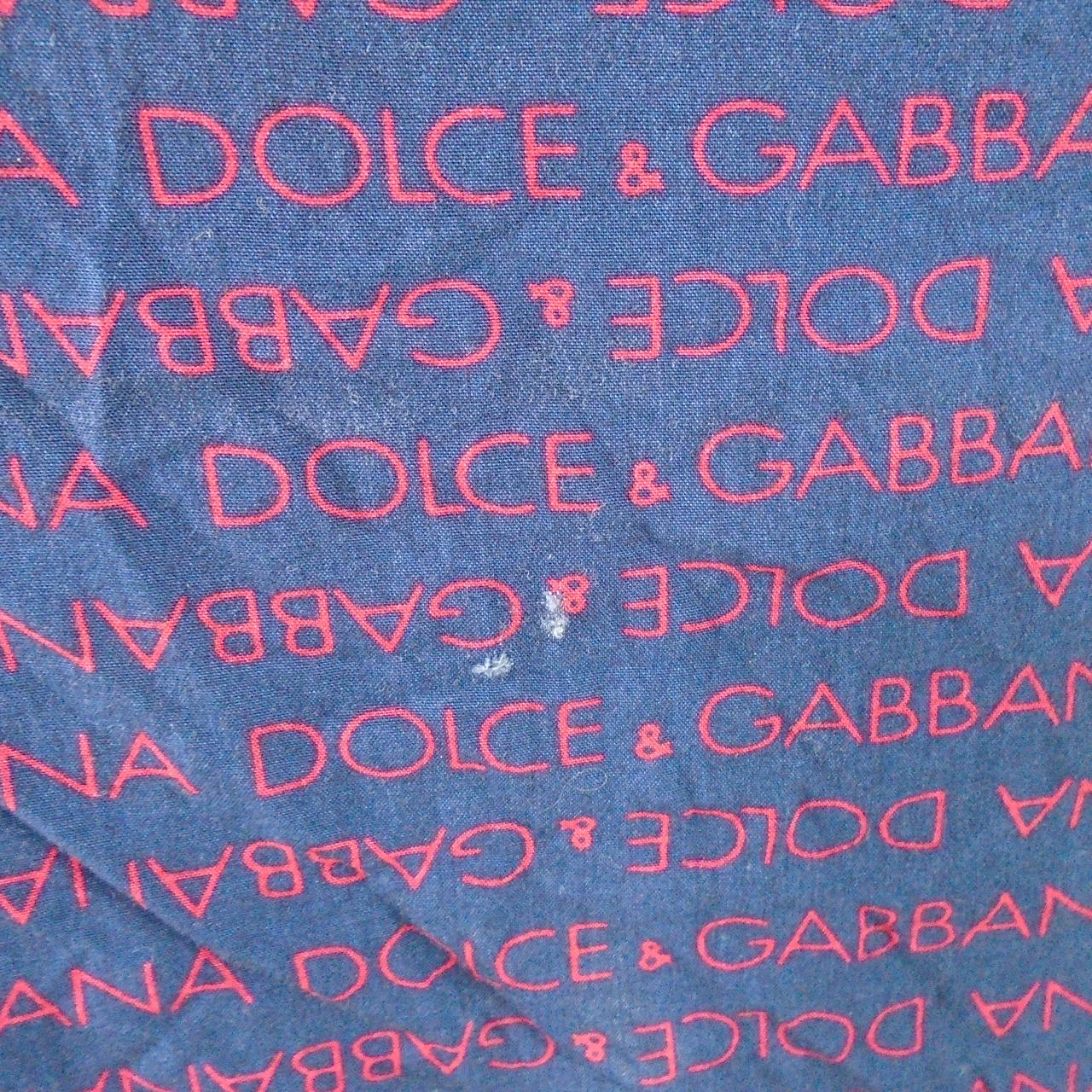 Gonna Donna Dolce & Gabbana. Blu scuro. M. Usato. Molto buona