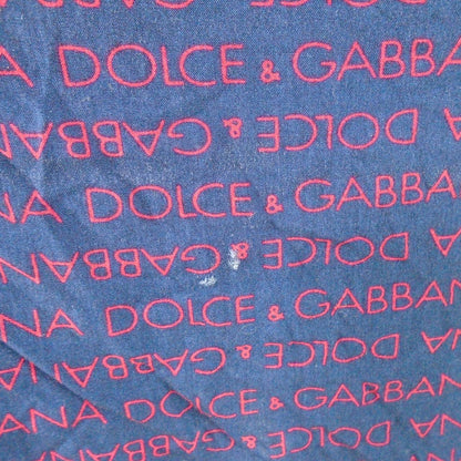 Falda Mujer Dolce & Gabbana. Azul oscuro. M.Usado. Muy bien