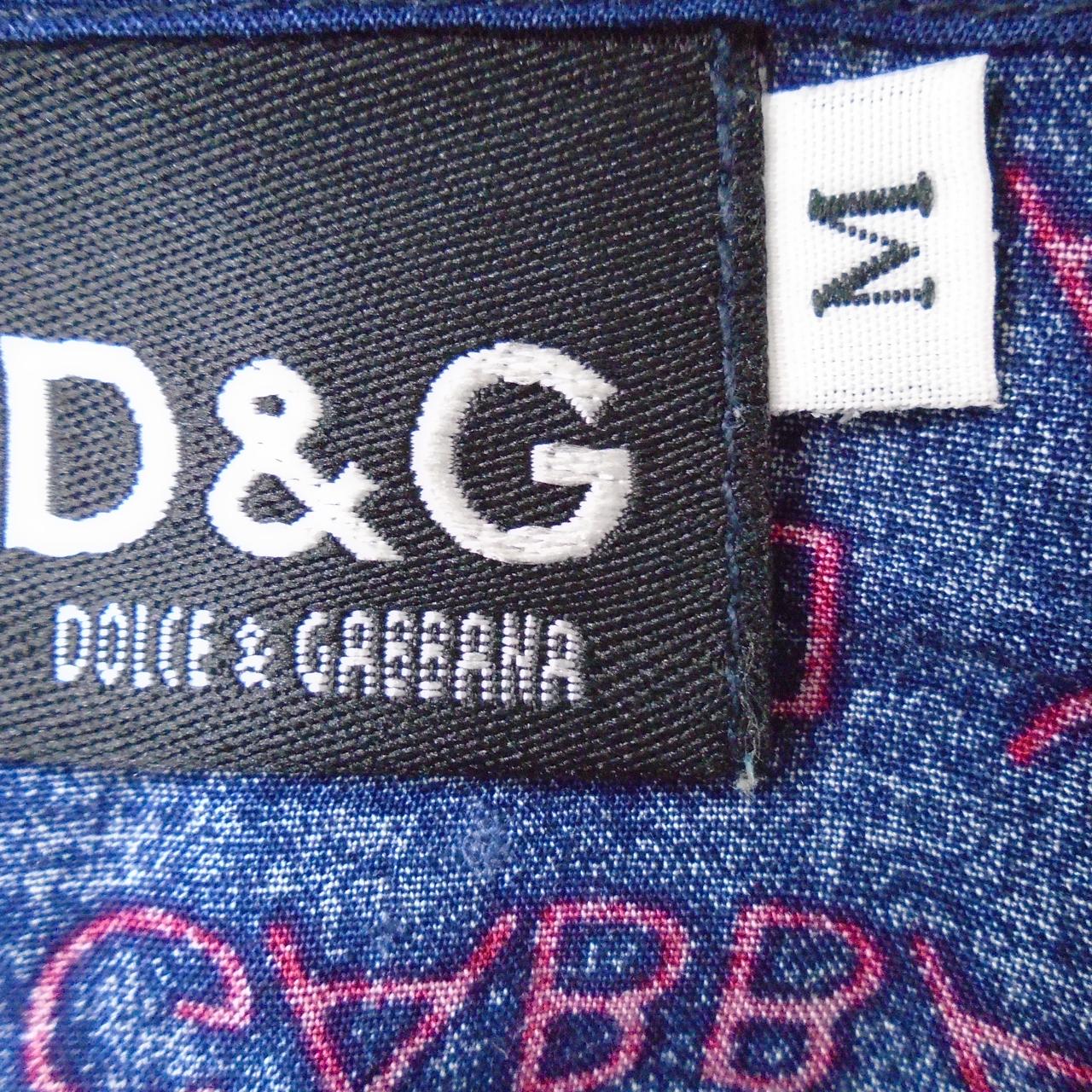 Damenrock Dolce & Gabbana. Dunkelblau. M. gebraucht. Sehr gut