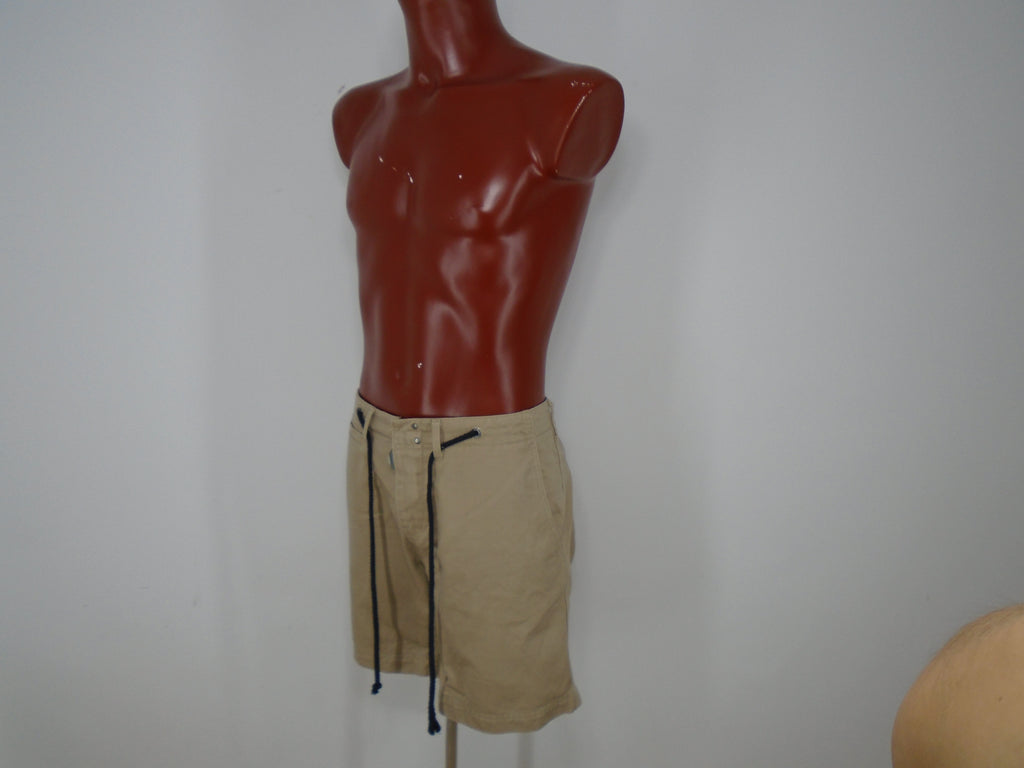 Men's Shorts Antony Morato. Color: Beige. Size: L.