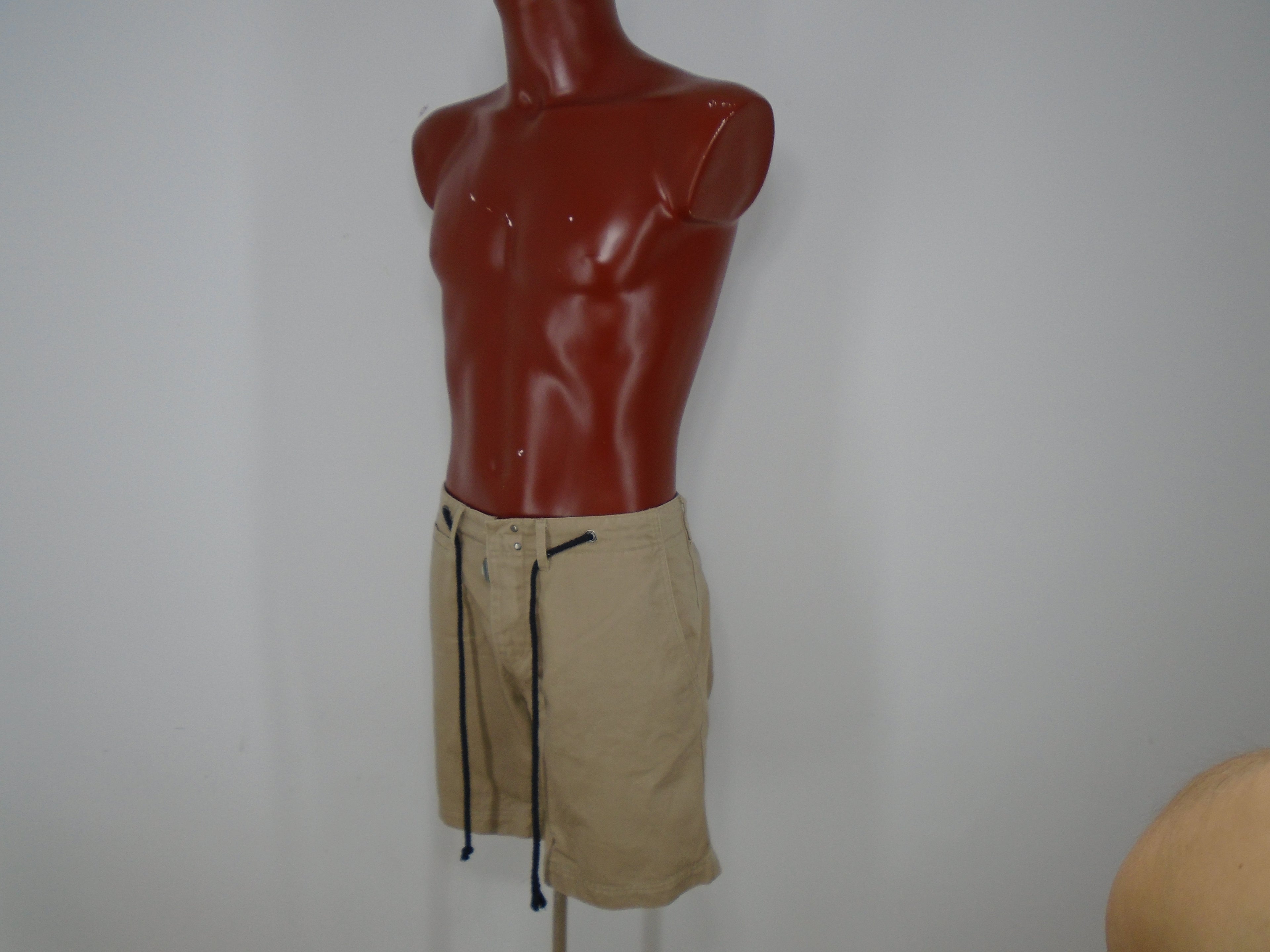 Men's Shorts Antony Morato. Color: Beige. Size: L.