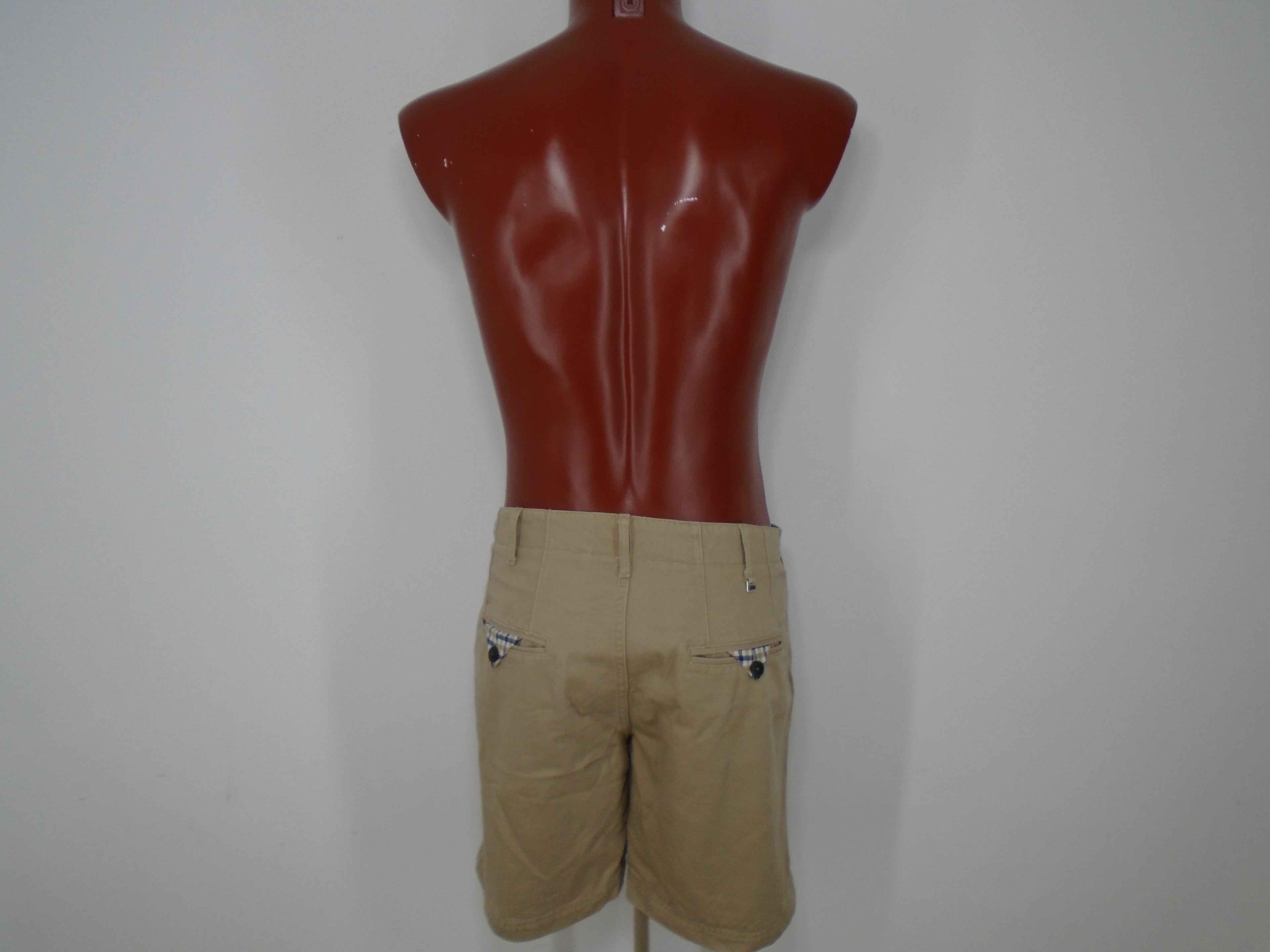 Men's Shorts Antony Morato. Color: Beige. Size: L.