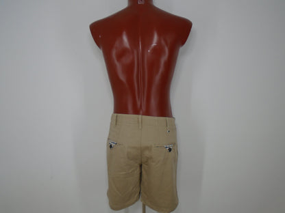 Men's Shorts Antony Morato. Color beige. Talla L.