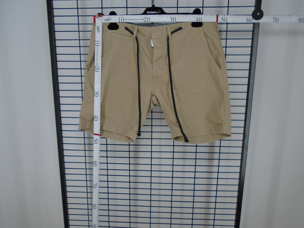 Men's Shorts Antony Morato. Color: Beige. Size: L.