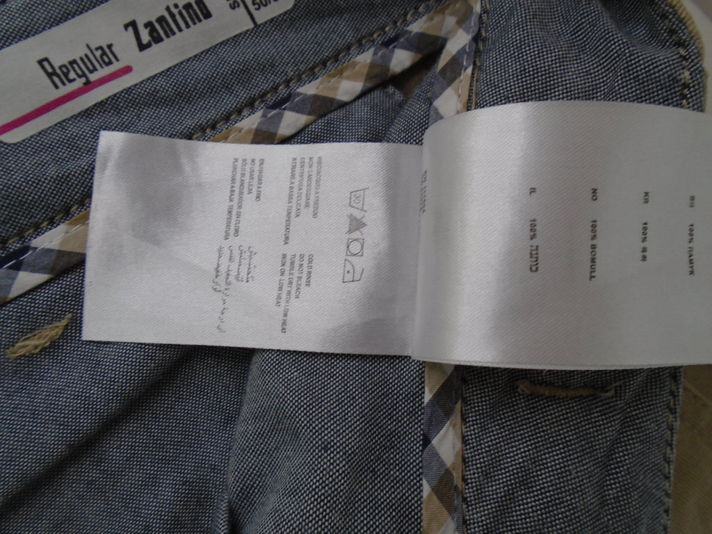 Men's Shorts Antony Morato. Color: Beige. Size: L.