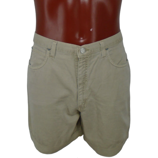 Men's Shorts Armani. Color: Beige. Size: S. Condition: Used.(Very good condition). | 13524908